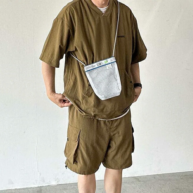 WEEKEND(ER) ウィークエンダー L MESH MINI SHOULDER Lメッシュミニショルダー 79166