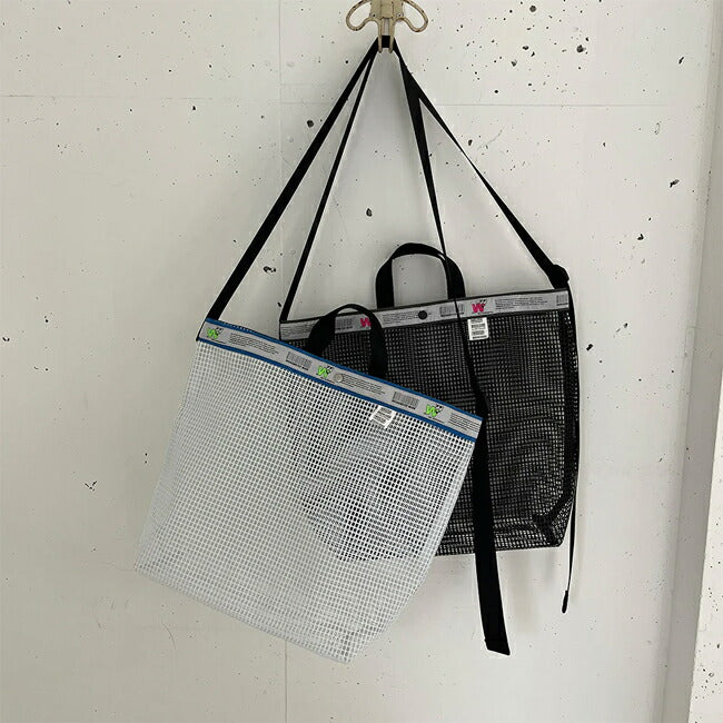 WEEKEND(ER) ウィークエンダー L MESH TOTE Lメッシュトート 79167