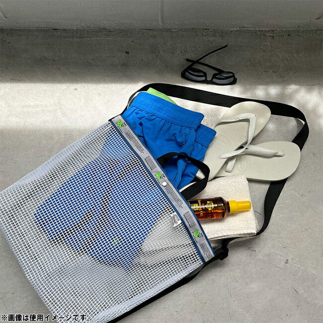 WEEKEND(ER) ウィークエンダー L MESH TOTE Lメッシュトート 79167