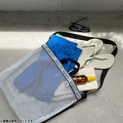 WEEKEND(ER) ウィークエンダー L MESH TOTE Lメッシュトート 79167