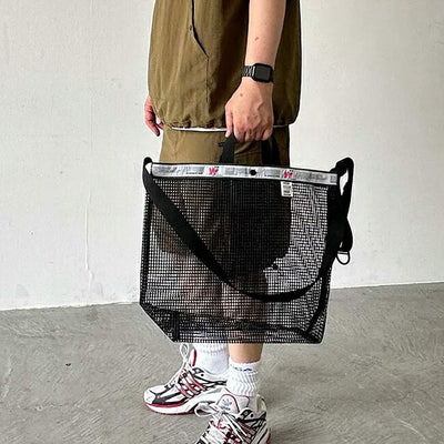 WEEKEND(ER) ウィークエンダー L MESH TOTE Lメッシュトート 79167