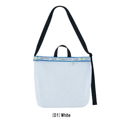 WEEKEND(ER) ウィークエンダー L MESH TOTE Lメッシュトート 79167