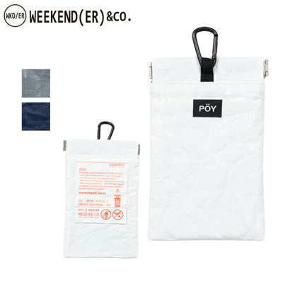 WEEKEND(ER) ウィークエンダー POY WKD/ER PE ポーイ 78510
