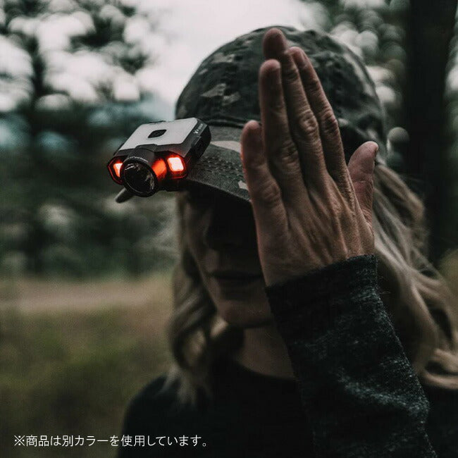 CLAYMORE クレイモア CAPON 120D キャップオン 120D CLP-120 Red