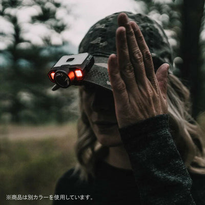CLAYMORE クレイモア CAPON 120D キャップオン 120D CLP-120 Red