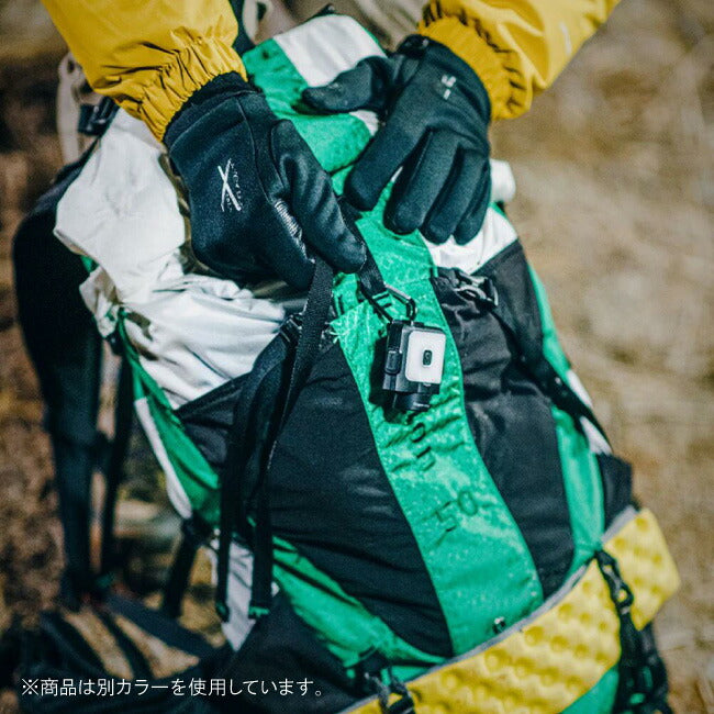 CLAYMORE クレイモア CAPON 120D キャップオン 120D CLP-120 Red