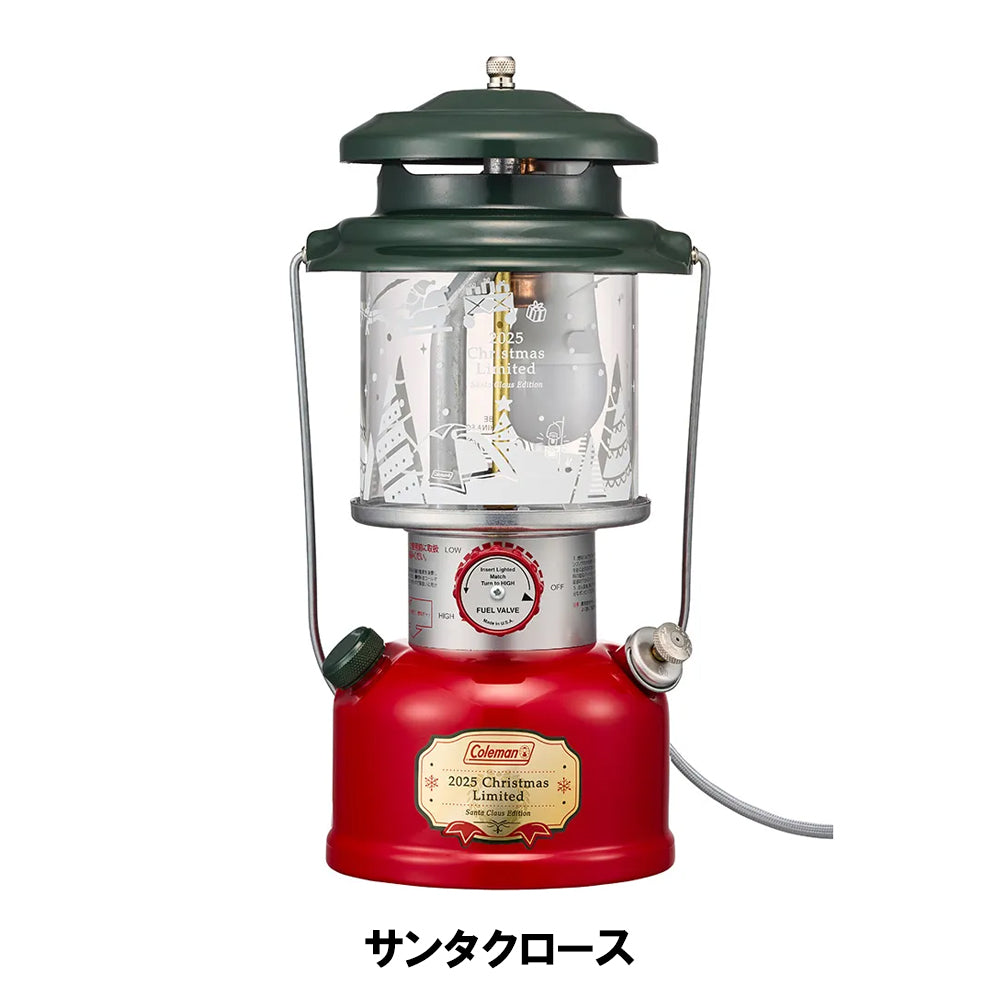 Coleman - クリスマスリミテッドハイブリッドランタン2025 2232436