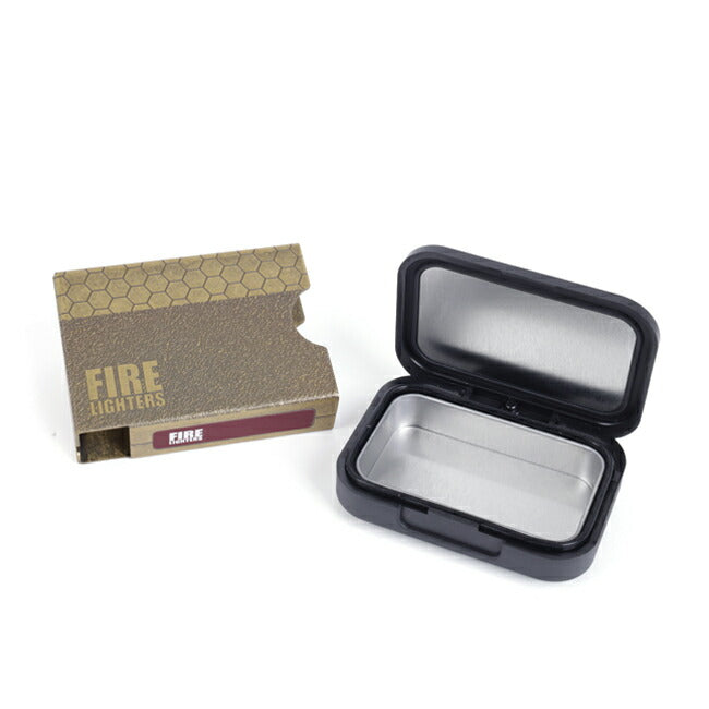 SOLSTICKAN ソルスティックカン FIRELIGHTERS Niche Box Set ファイヤーライターズニッチボックスセット OC2503FL-NB