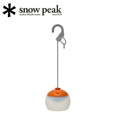 Snow Peak スノーピーク RBほおずき ひぐれ ES-170-OR