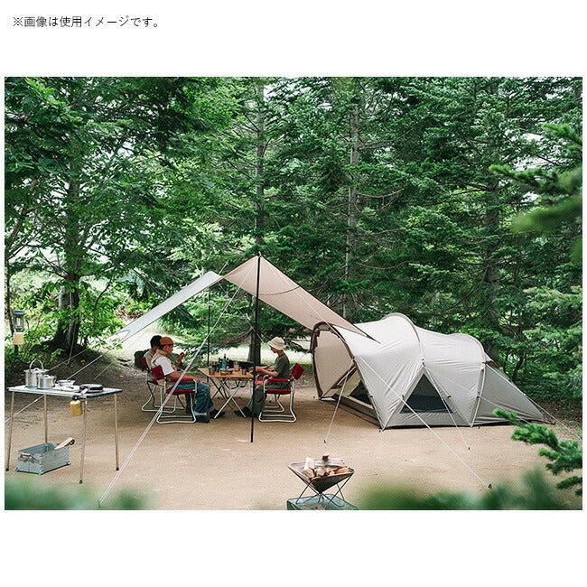 Snow Peak スノーピーク ランドネストドームM SDE-260 – アウトドア