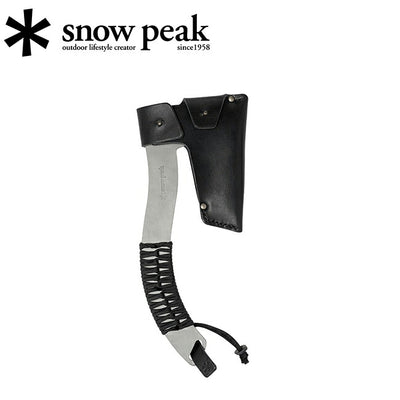 Snow Peak スノーピーク 薪割り斧ブラック KN-005-BK
