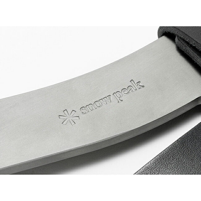 Snow Peak スノーピーク 薪割り斧ブラック KN-005-BK