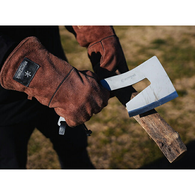 Snow Peak スノーピーク 薪割り斧ブラック KN-005-BK – アウトドア