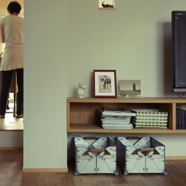 コンテナ2個セット