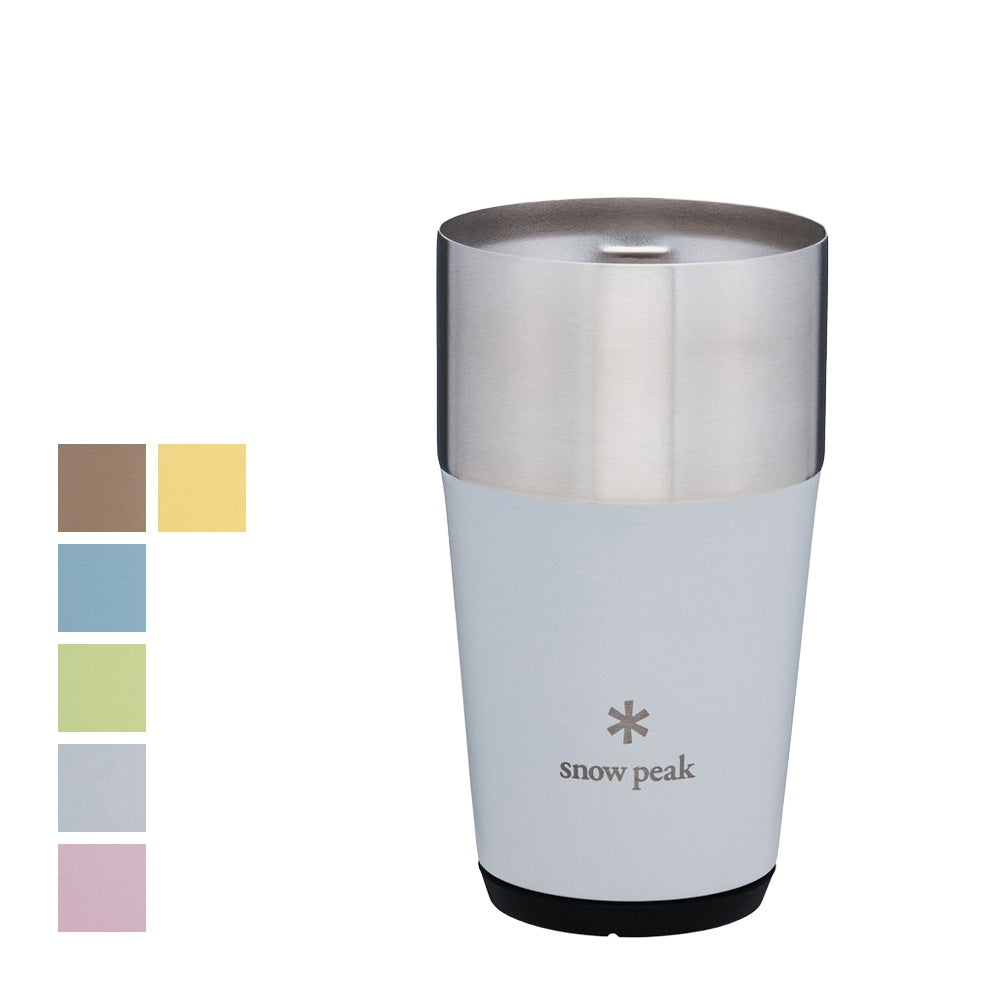 peak サーモタンブラー 470ml 4色セット Snow Peak - サーモタンブラー470 TW-470 | アウトドアショップOrange 通販