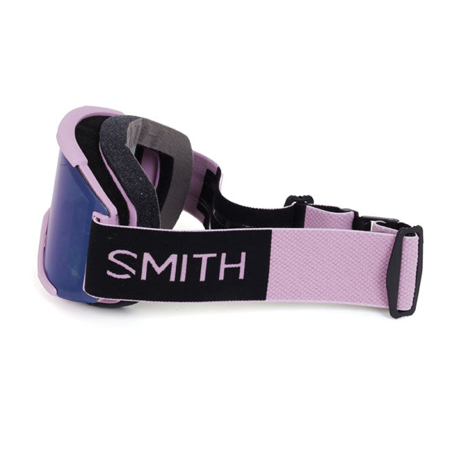 SMITH OPTICS スミス (L)Squad スカッド Proper Pink CP Everyday Blue Mirror 010275134