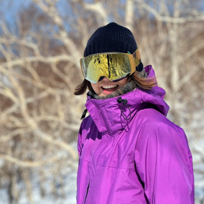 SMITH OPTICS スミス (E)4D MAG フォーディーマグ Coyote Pow Hunter