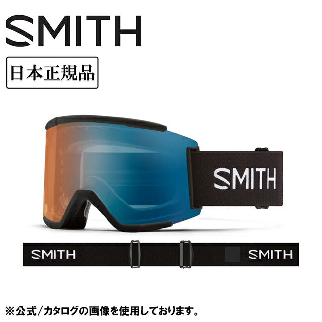 2026 SQUAD XL スカッドXL Black CP Pro Photochromic Blue Mirror 010275070