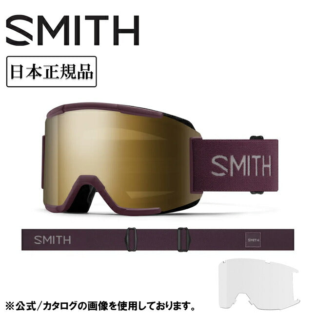 SQUAD スカッド Mystic CP Sun Black Gold Mirror&Clear 010276103