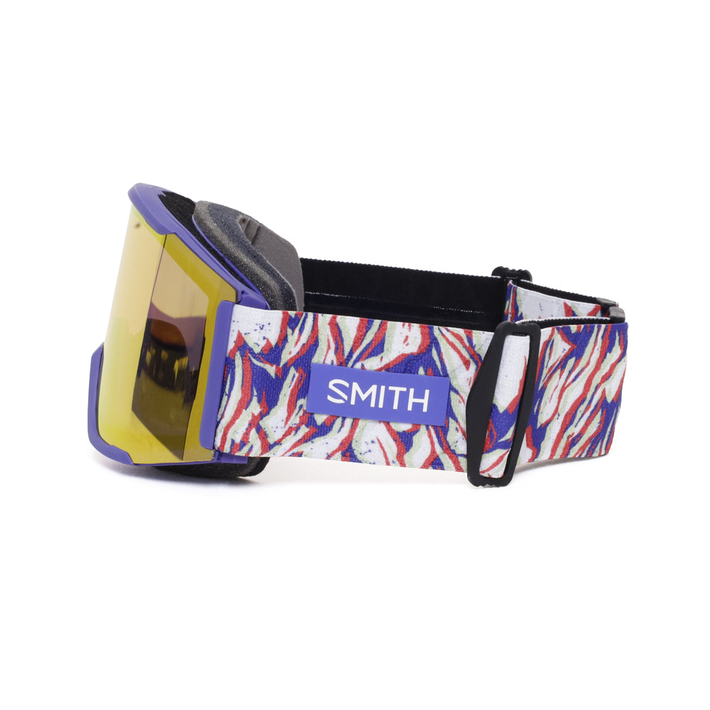 SMITH OPTICS - SQUAD MAG スカッドマグ Ultraviolet Peaking CP Pro