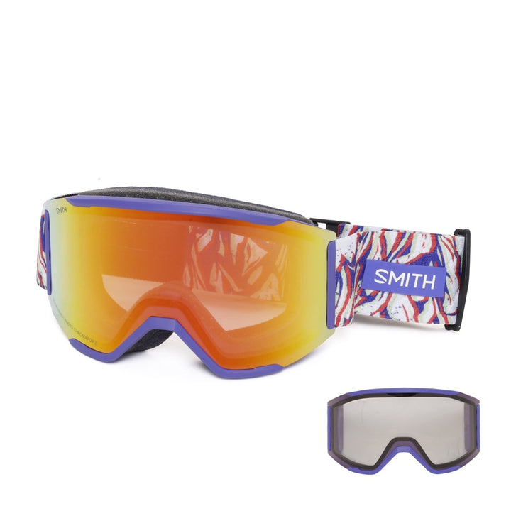 SMITH OPTICS - SQUAD MAG スカッドマグ Ultraviolet Peaking CP Pro