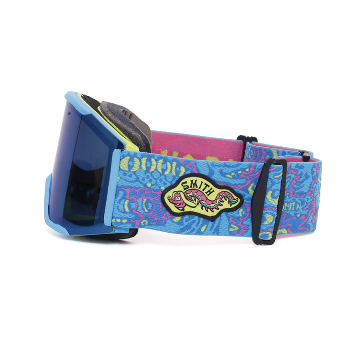 SMITH OPTICS - SQUAD MAG スカッドマグ Killer Acid Artist Series CP