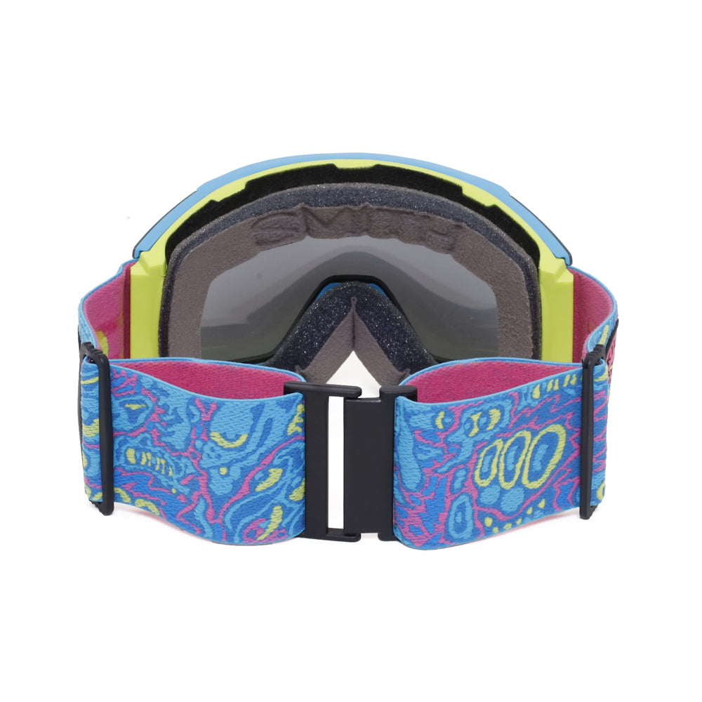 SMITH OPTICS - SQUAD MAG スカッドマグ Killer Acid Artist Series CP