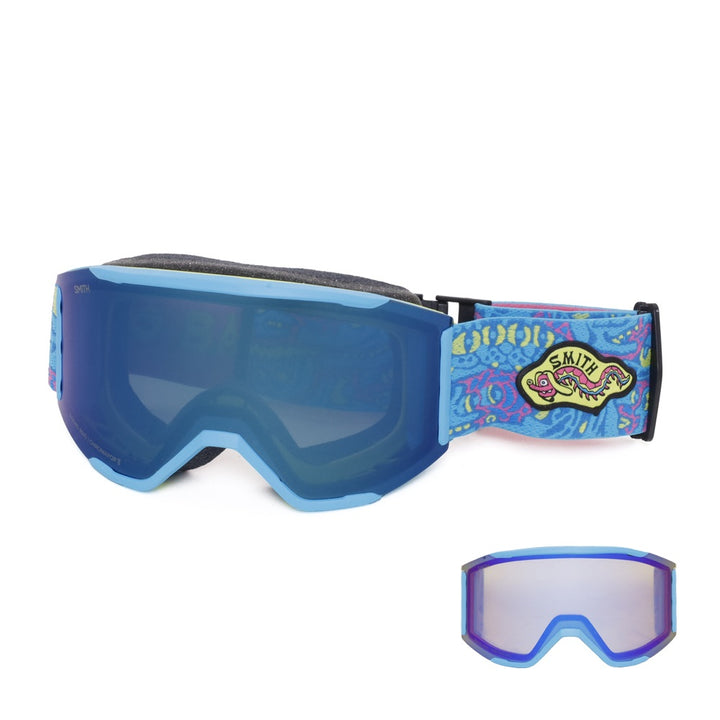 SMITH OPTICS - SQUAD MAG スカッドマグ Killer Acid Artist Series CP
