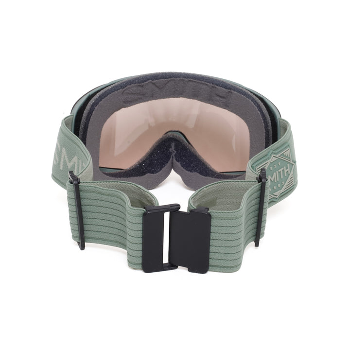 SMITH OPTICS - MOMENT モーメント Cactus CP Pro Photochromic Gold