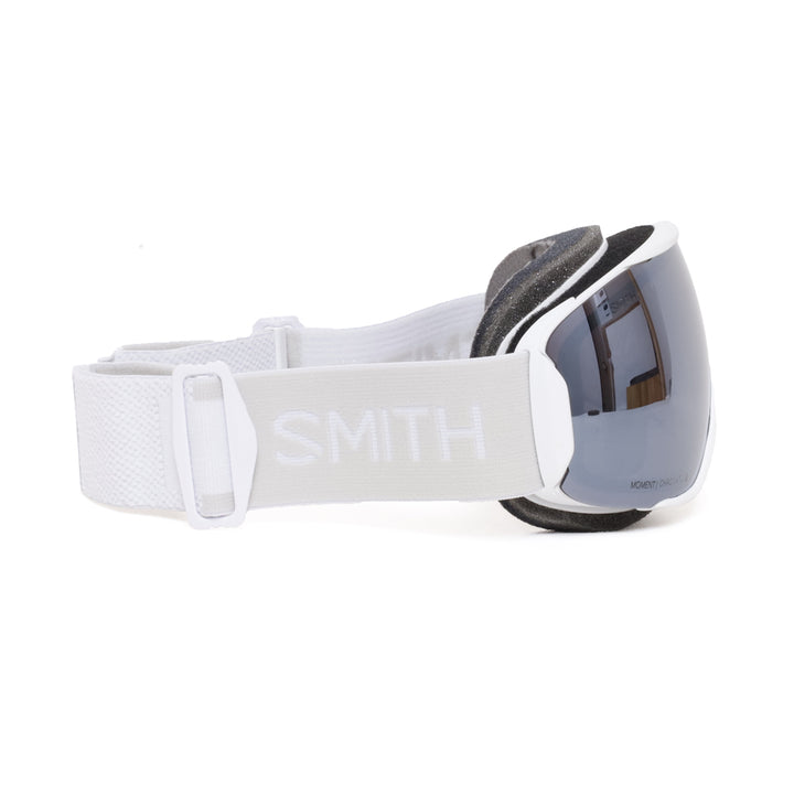 SMITH OPTICS - MOMENT モーメント White Vapor CP Sun Platinum