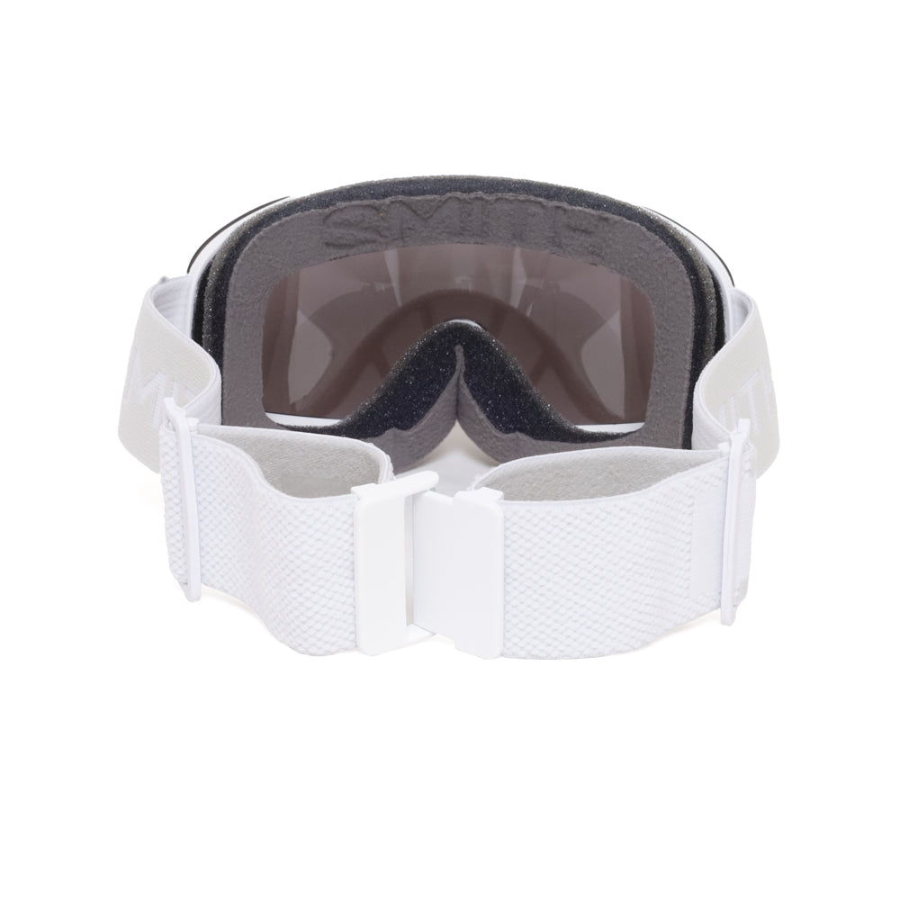 SMITH OPTICS - MOMENT モーメント White Vapor CP Sun Platinum