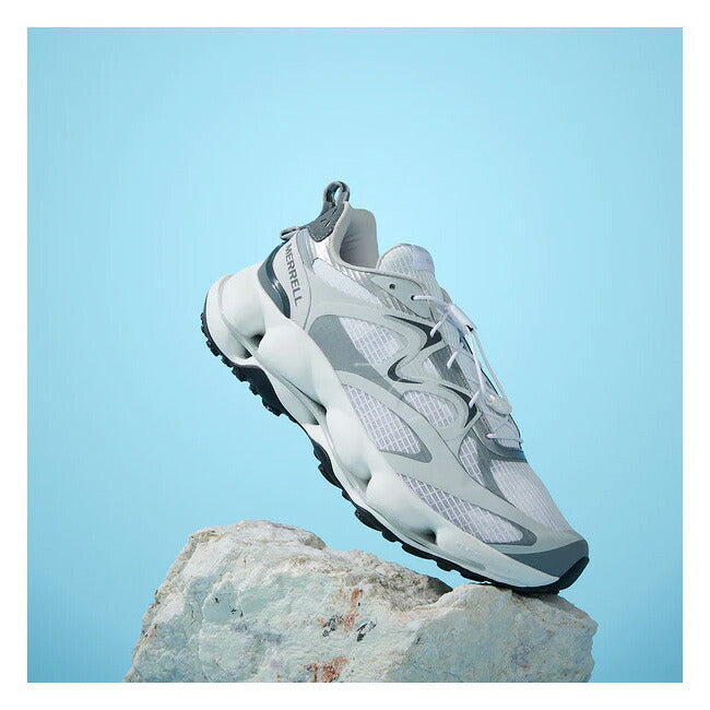 MERRELL メレル SPEED ARC MATIS スピードアークマティス White/Pigeon 038263