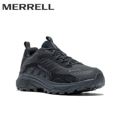 MERRELL メレル MOAB SPEED 2 GORE-TEX モアブスピード2ゴアテックス Black 037513