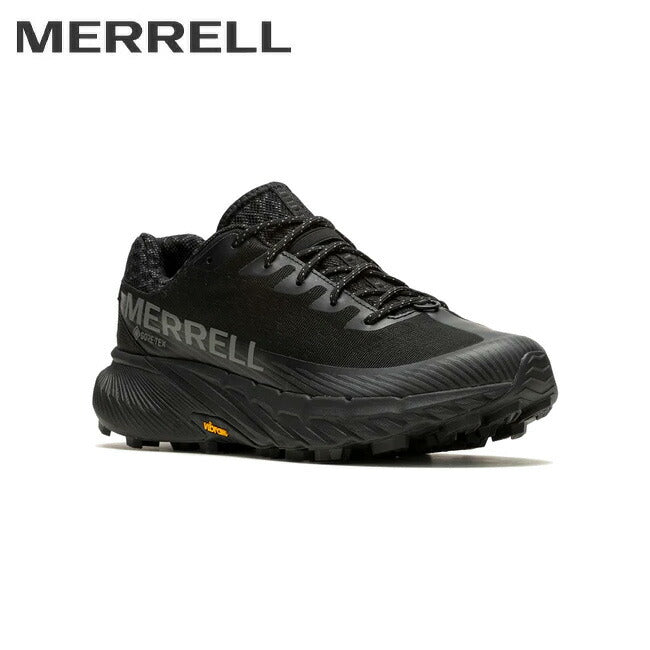 MERRELL メレル AGILITY PEAK 5 GORE-TEX アジリティーピーク5ゴアテックス Black/Black 067745