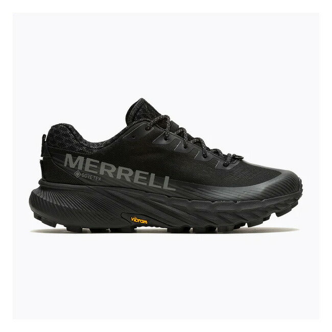 MERRELL メレル AGILITY PEAK 5 GORE-TEX アジリティーピーク5ゴアテックス Black/Black 067745