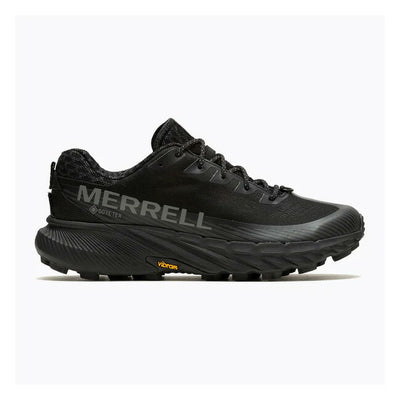 MERRELL メレル AGILITY PEAK 5 GORE-TEX アジリティーピーク5ゴアテックス Black/Black 067745