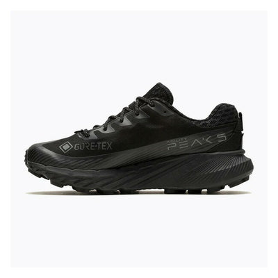 MERRELL メレル AGILITY PEAK 5 GORE-TEX アジリティーピーク5ゴアテックス Black/Black 067745