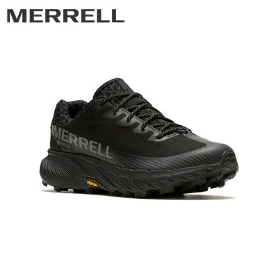 MERRELL メレル AGILITY PEAK 5 GORE-TEX アジリティーピーク5ゴアテックス Black/Black 067745