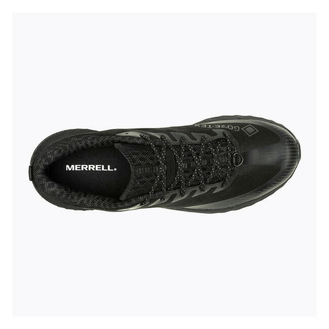 MERRELL メレル AGILITY PEAK 5 GORE-TEX アジリティーピーク5ゴアテックス Black/Black 067745