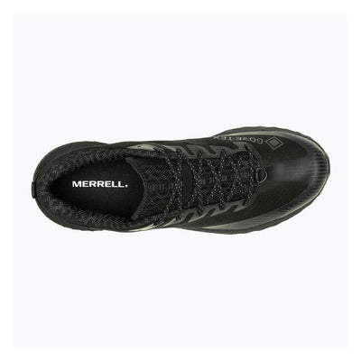 MERRELL メレル AGILITY PEAK 5 GORE-TEX アジリティーピーク5ゴアテックス Black/Black 067745