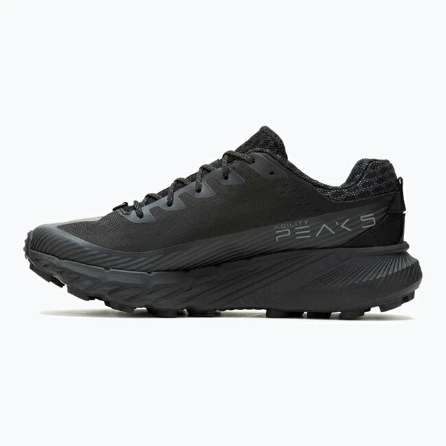 AGILITY PEAK 5 アジリティーピーク5 Black/Black J068045
