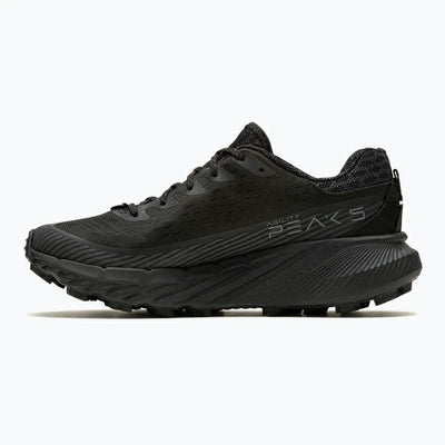 AGILITY PEAK 5 アジリティーピーク5 Black/Black J068090