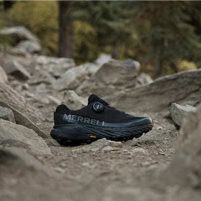 AGILITY PEAK 5 BOA GORE-TEX アジリティーピーク5ボアゴアテックス Black J068213