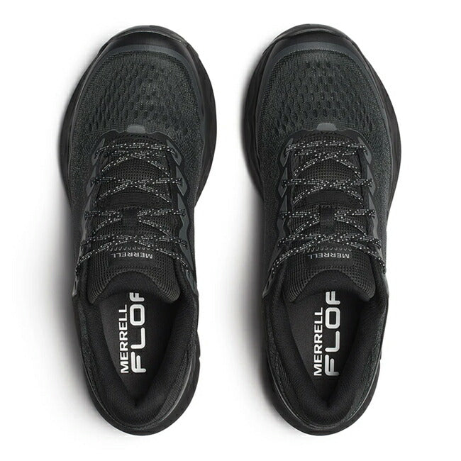 MERRELL - NOVA 4 WATER PROOF ノバ4ウォータープルーフ Black J068395
