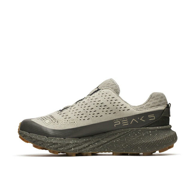 AGILITY PEAK 5 BOA GORE-TEX アジリティーピーク5ボアゴアテックス Beluga/Diorite J068699