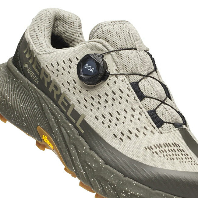 AGILITY PEAK 5 BOA GORE-TEX アジリティーピーク5ボアゴアテックス Beluga/Diorite J068699