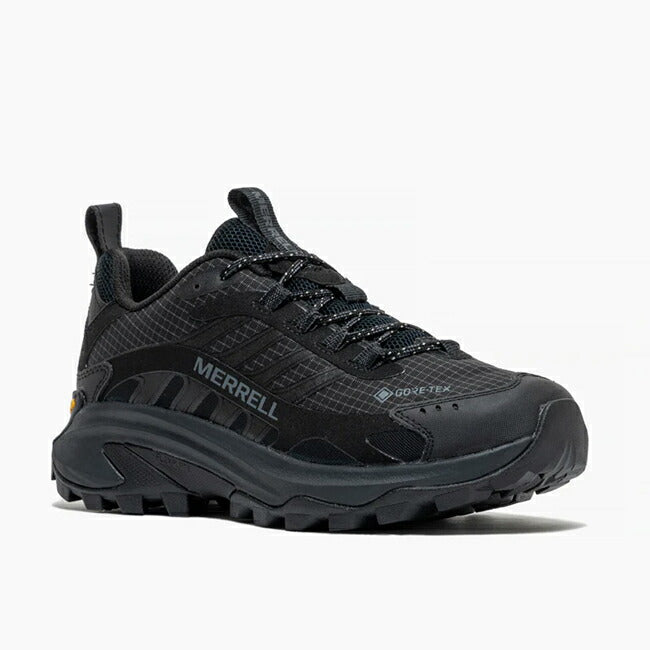 MOAB SPEED 2 GORE-TEX モアブスピード2ゴアテックス Triple Black J500452