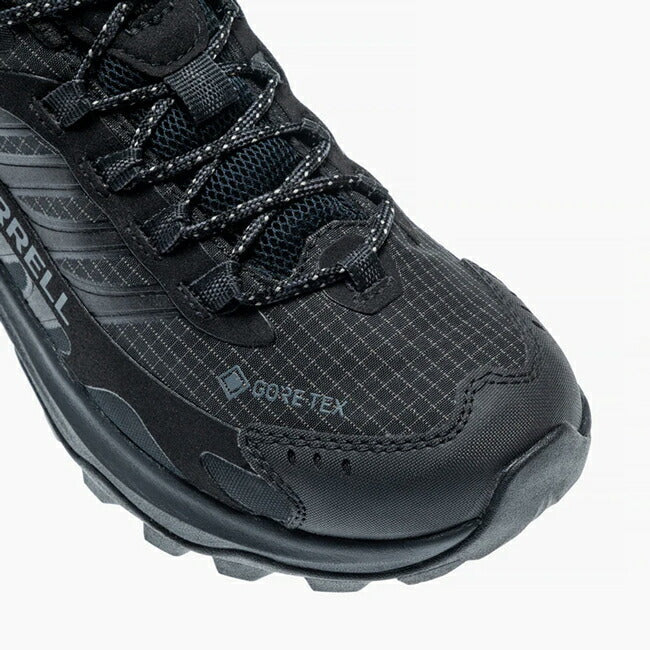 MOAB SPEED 2 GORE-TEX モアブスピード2ゴアテックス Triple Black J500452