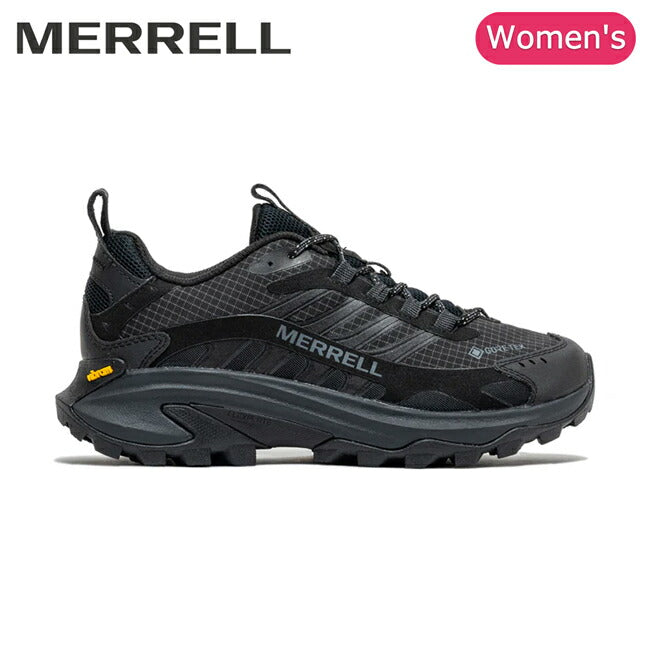 MOAB SPEED 2 GORE-TEX モアブスピード2ゴアテックス Triple Black J500452