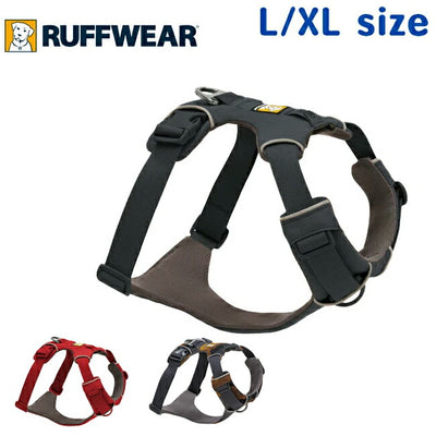 RUFFWEAR ラフウェア フロントレンジハーネス L/XL 30503